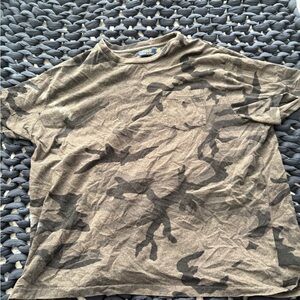Polo Ralph Lauren Camouflage T-Shirt